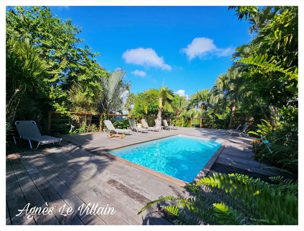 � vendre  Maison Deshaies (97126)