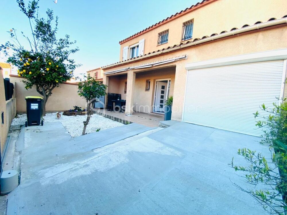 Perpignan sud - Secteur Catalunya - 3 Chambres - 112m² Habitables