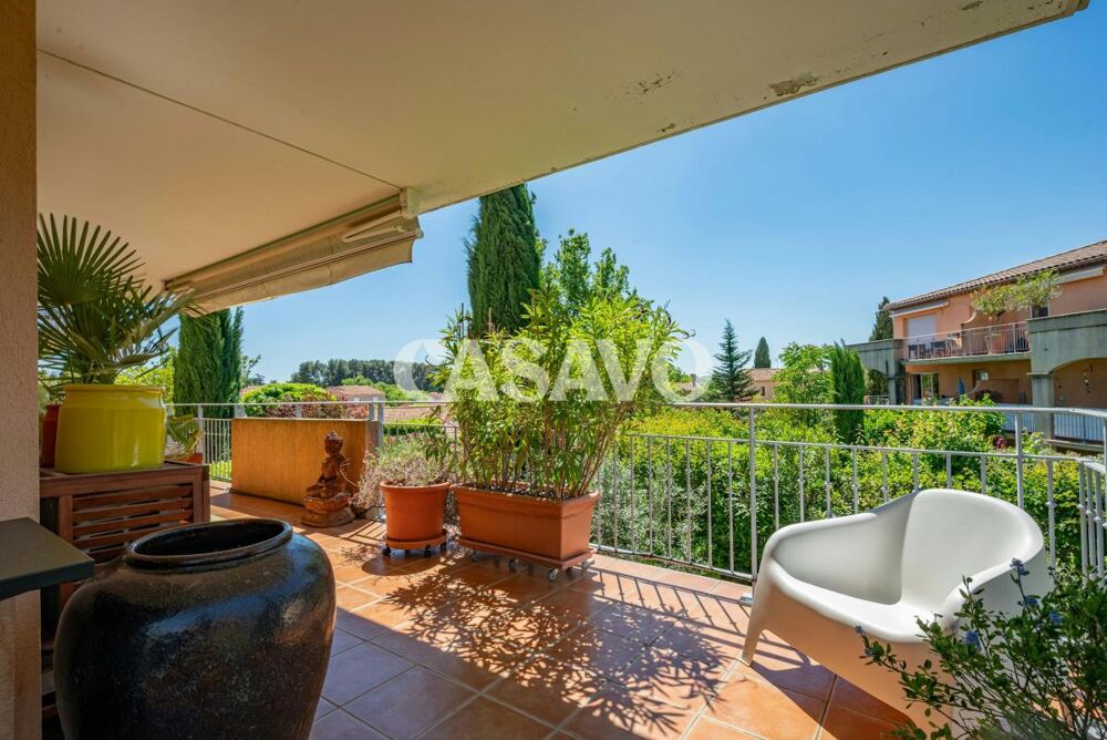 Vente Appartement 3 pièces de 95m² - 13540 Aix-en-Provence
