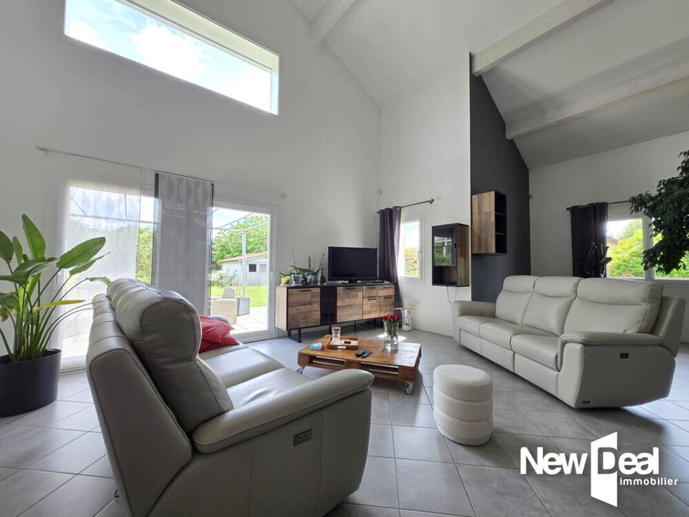 Vente Maison Belle Maison / 200 m² / Vinzier Vinzier
