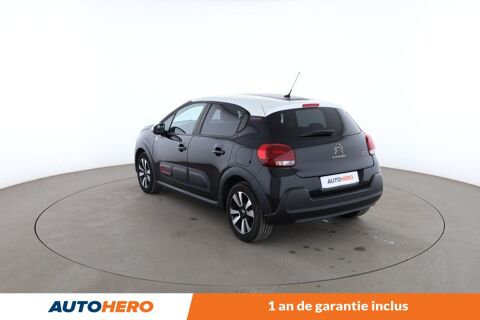 C3 1.2 PureTech C-Series 83 ch 2021 occasion 92130 Issy-les-Moulineaux