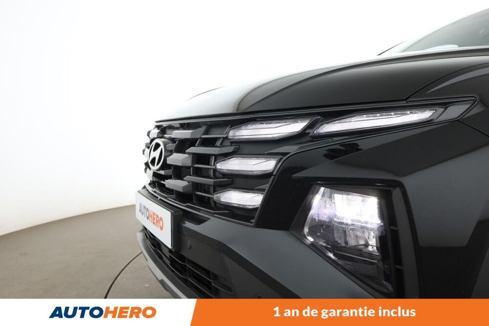 Tucson 1.6 T-GDi Hybrid BVA6 215 ch 2024 occasion 92130 Issy-les-Moulineaux