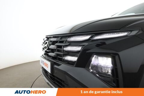 Tucson 1.6 T-GDi Hybrid BVA6 215 ch 2024 occasion 92130 Issy-les-Moulineaux
