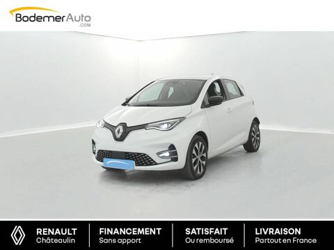 Renault Zoé R110 - MY22 Evolution 2022 occasion Châteaulin 29150