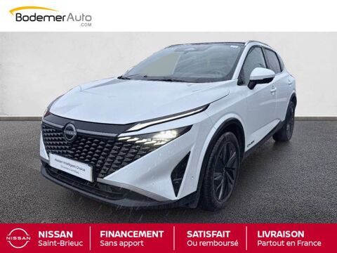 Nissan Qashqai e-Power 190 ch Tekna 2025 occasion Saint-Brieuc 22000