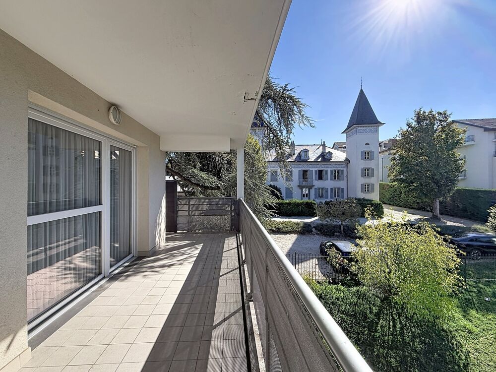 Appartement T4 85m2 calme et lumineux - VETRAZ MONTHOUX