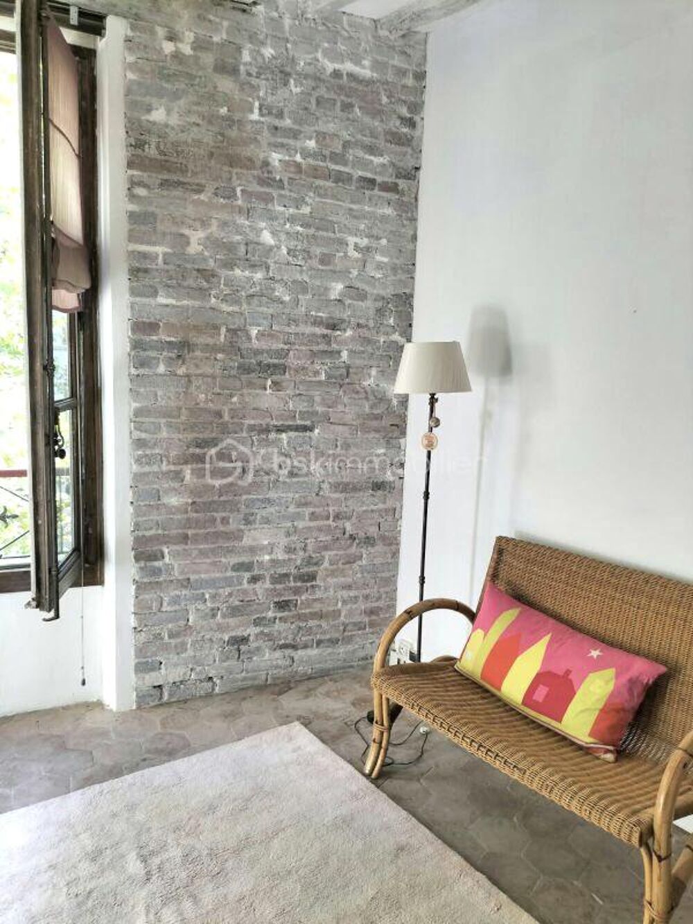 Appartement 2 pièces - 28m2 - Faidherbe Chaligny