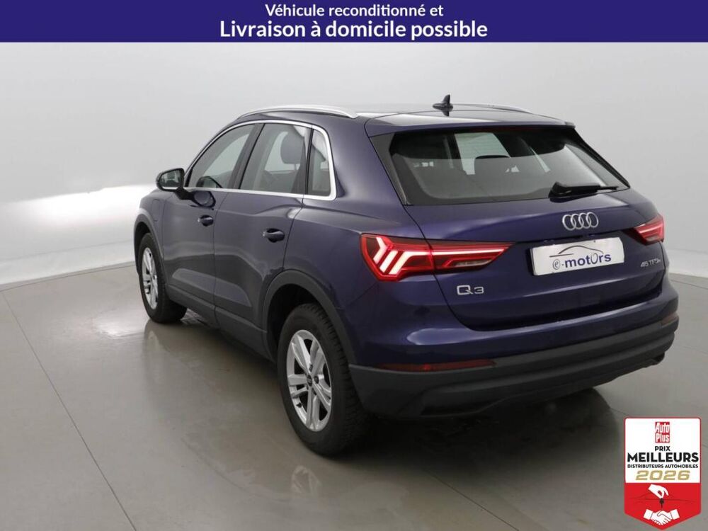 Q3 45 TFSIe 245 S tronic 6 2023 occasion 10150 Lavau