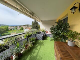  Appartement La Roquette-sur-Siagne (06550)