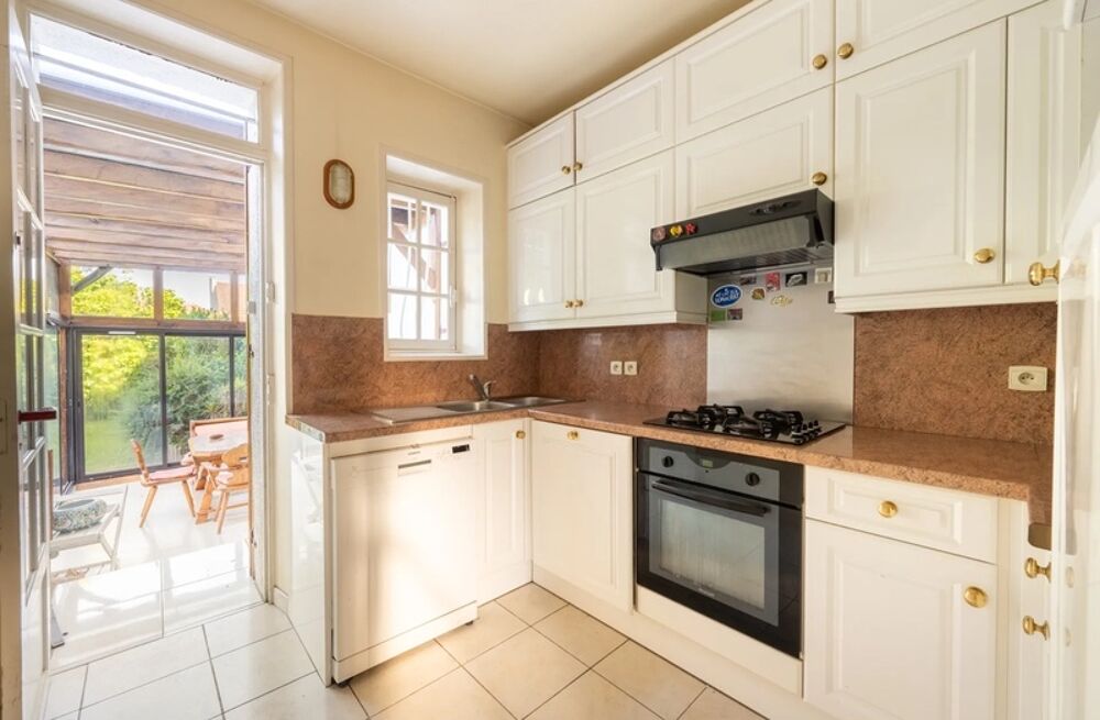 Maison à vendre 7 pièces EAUBONNE (95)