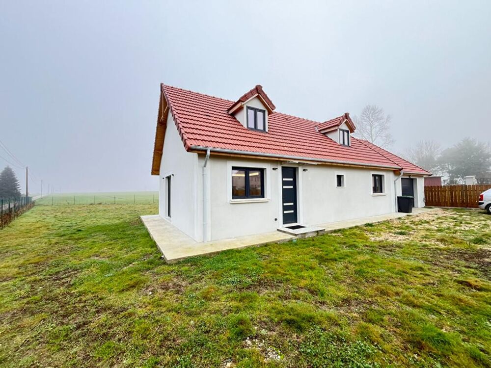 Vente Maison Proche Etrepagny Maison NEUVE 2025 3 chambres 108 M2 Etrepagny