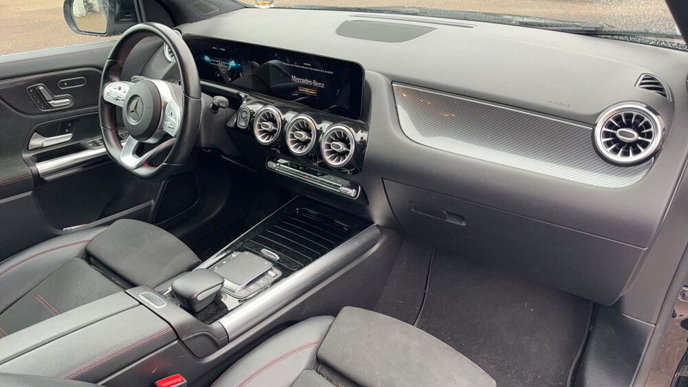 Classe GLA 200 d 150 8G-DCT AMG Line 2020 occasion 76140 Le Petit Quevilly