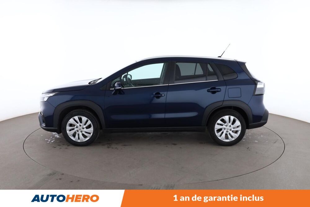 S-cross 1.4 BoosterJet Hybrid Privilege 129 ch 2024 occasion 92130 Issy-les-Moulineaux