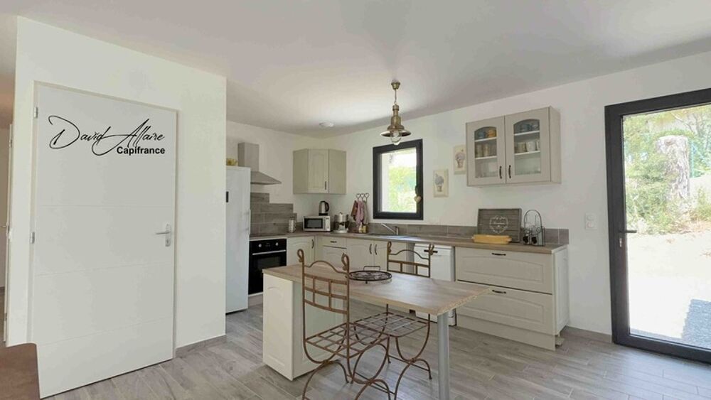 Maison de plain pied à vendre 4 pièces 100,53 m² ASPRES SUR BUECH (05)