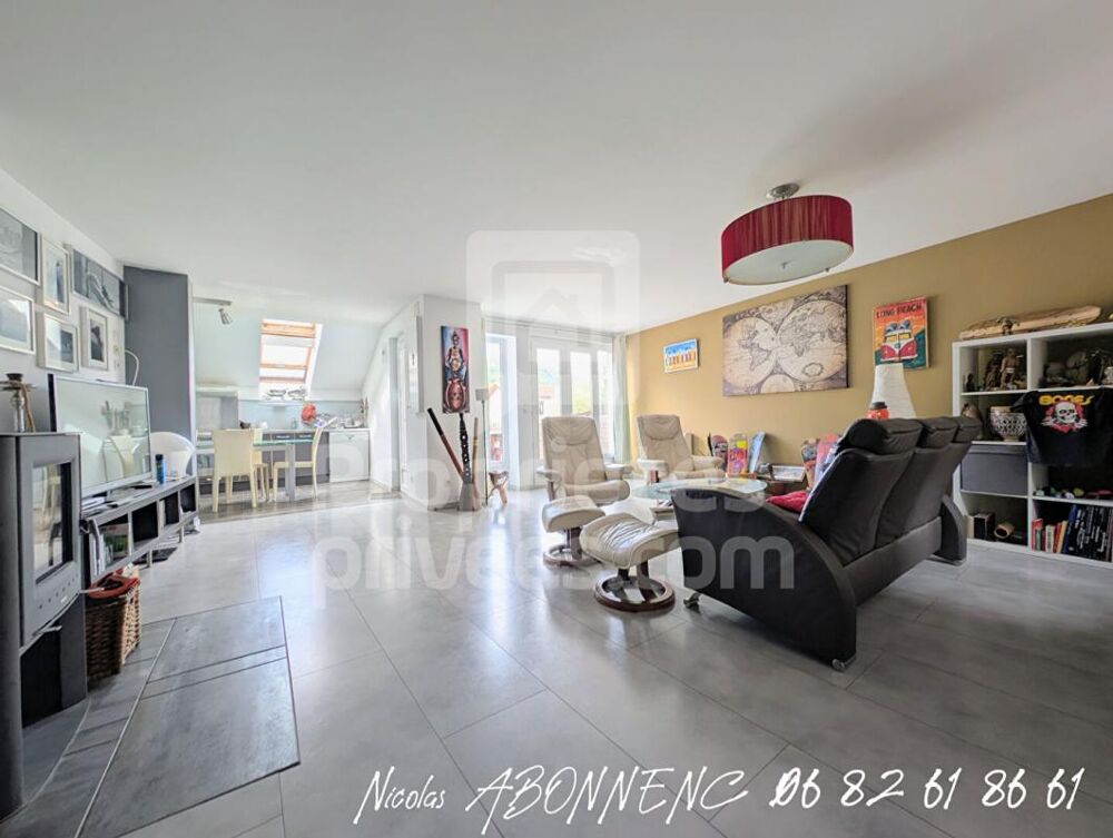 Vente Maison Maison Vizille 5 pièce(s) 120 m2 Vizille