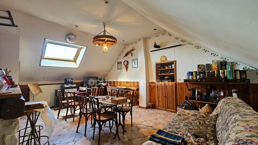Maison fermette à vendre 5 pièces Proche de DONNEMARIE DONTILLY (77)