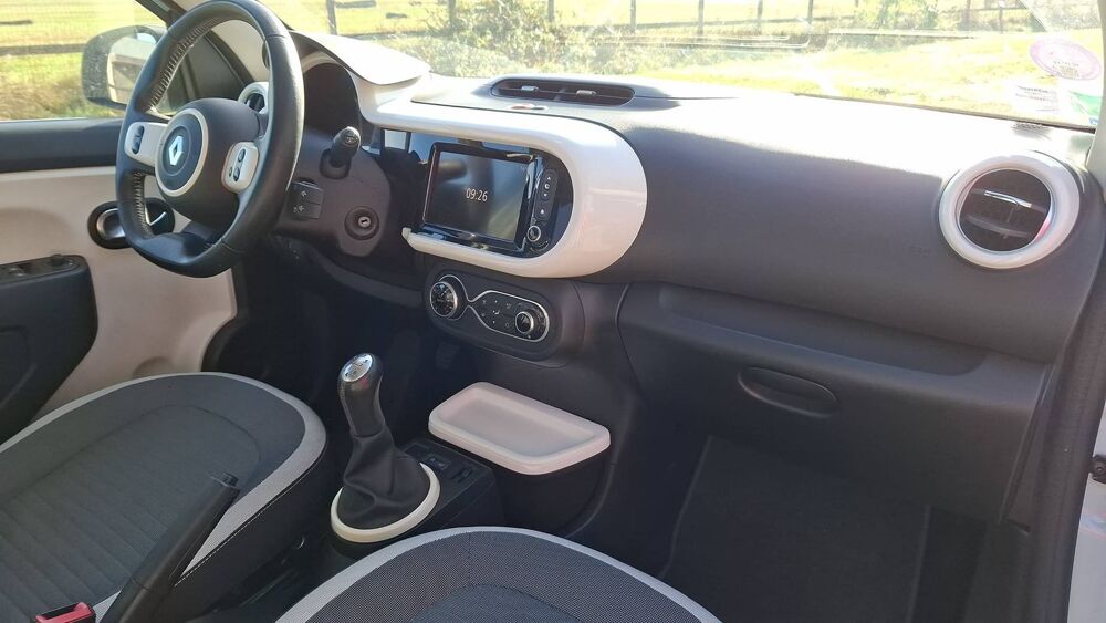 Twingo III 1.0 SCe 70 Intens 2016 occasion 49100 Angers