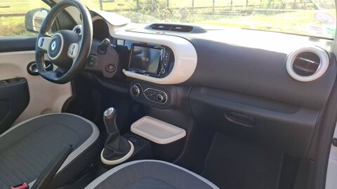 Twingo III 1.0 SCe 70 Intens 2016 occasion 49100 Angers