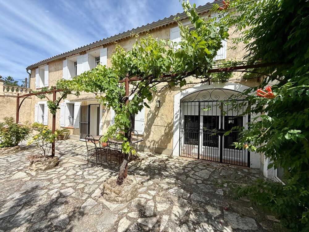Vente Maison PROPRIÉTÉ AVEC DÉPENDANCE  ET PISCINE À ORANGE Orange