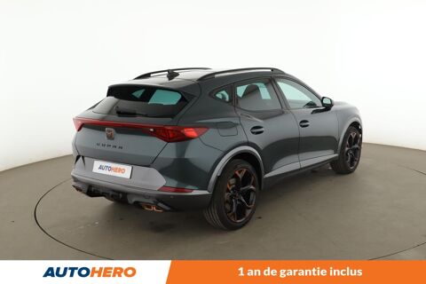 Formentor 1.4 e-Hybrid VZ DSG6 245 ch 2022 occasion 92130 Issy-les-Moulineaux