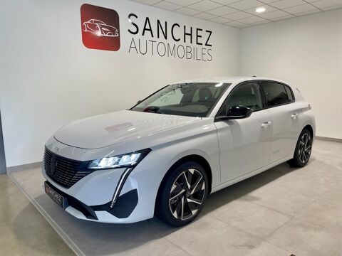 Annonce voiture Peugeot 308 25990 €