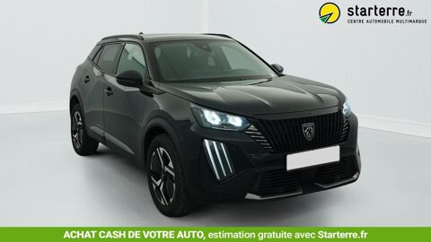 Peugeot 2008 100 S&S BVM6 Allure 2025 occasion Saint-Fons 69190