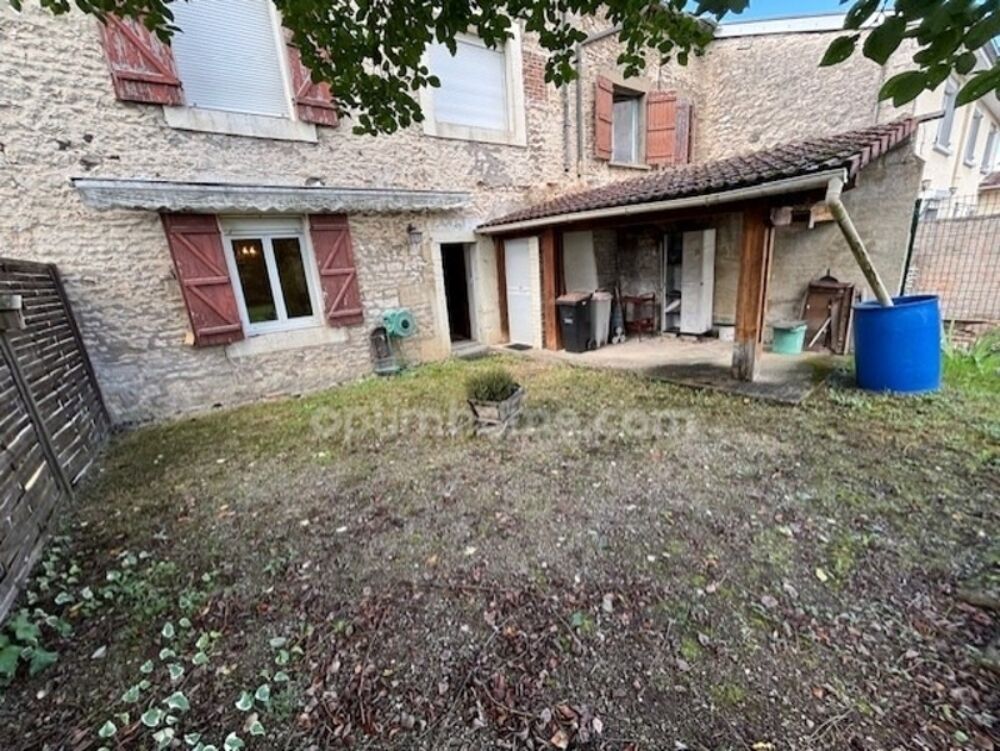 Maison familiale 124 m² avec jardin clos  À 15 min de Verdun