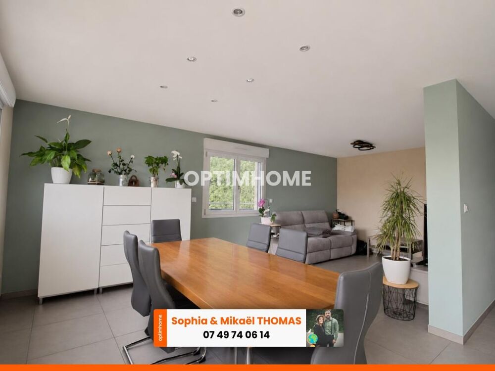 Vente Maison Maison à vendre 6 pièces MONT SOUS VAUDREY (39) Mont sous vaudrey