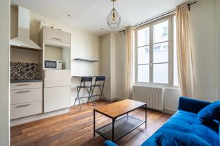  Appartement à vendre 3 pièces 38 m²