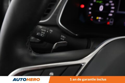 Captur 1.3 TCe Mild Hybrid Iconic EDC 160 ch 2022 occasion 92130 Issy-les-Moulineaux