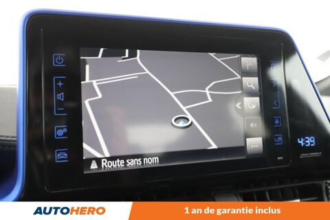 C-HR 1.2 T Graphic 2WD 116 ch 2017 occasion 92130 Issy-les-Moulineaux