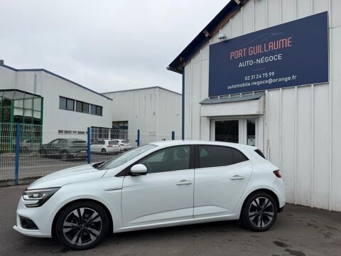 M&eacute;gane IV 1.5 DCI 115 ch INTENS 2017 occasion 14160 Dives Sur Mer