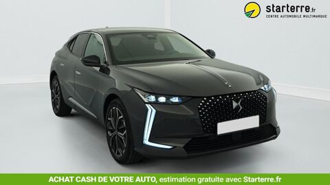 Citro&euml;n DS4 BlueHDi 130 EAT8 Etoile - Alcantara 2024 occasion Saint-Fons 69190