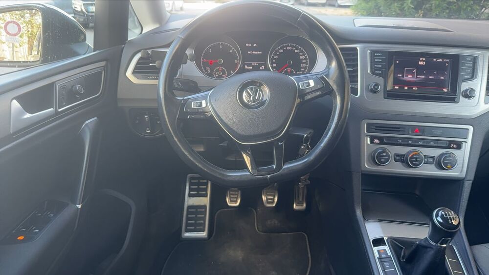 Golf 1.6 TDI 110 Confortline 2015 occasion 13127 Vitrolles