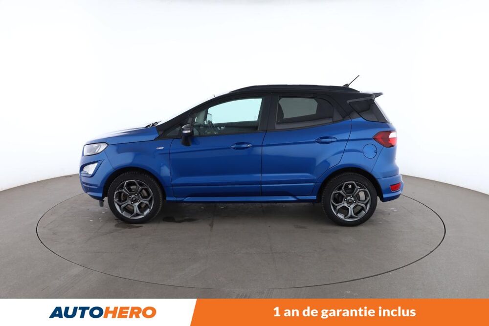 Ecosport 1.0 EcoBoost ST Line 125 ch 2019 occasion 92130 Issy-les-Moulineaux