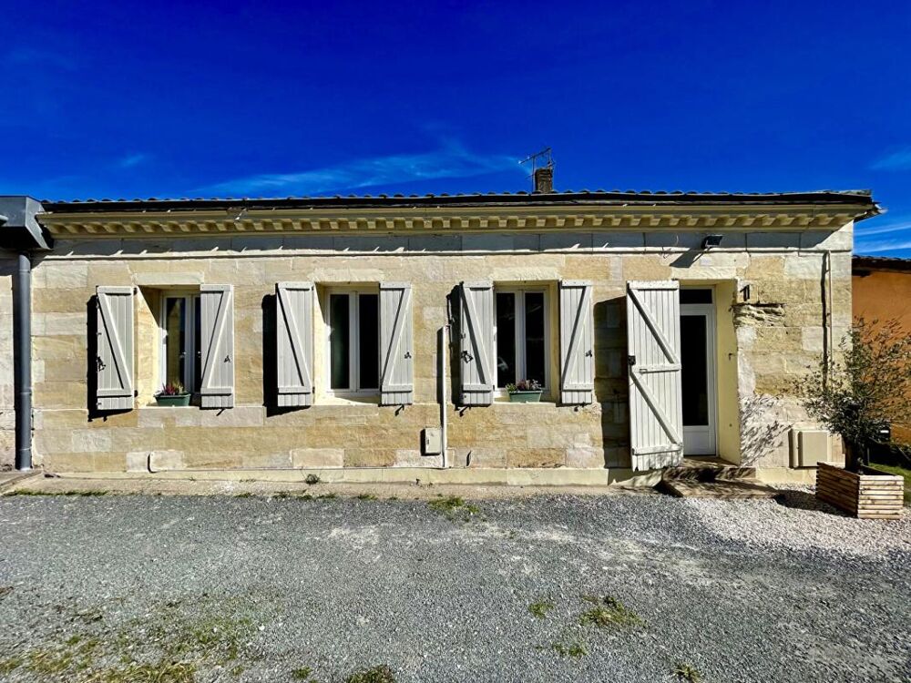 Vente Maison Maison en pierre 4 pièce(s) 68 m2 Canejan