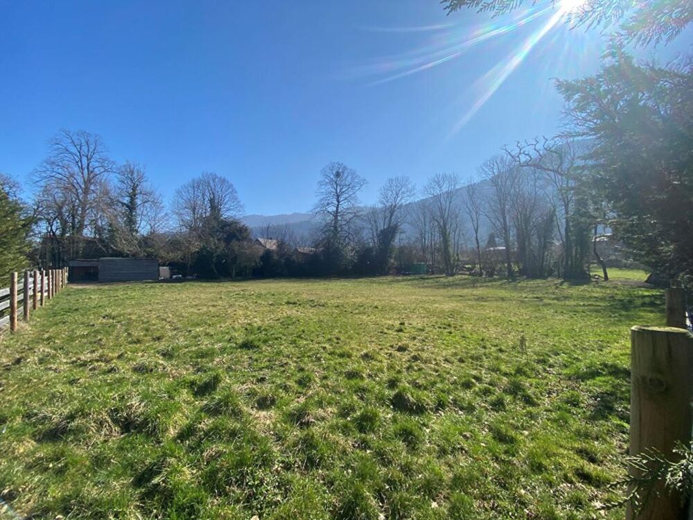 A 10 mn de THONON Villa T4 81 m² jardin 695 m² calme et vue dégagée montagne ( 74200)