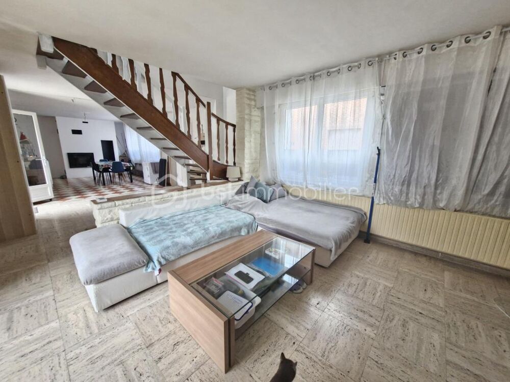 Maison darchitecte semi plain-pied