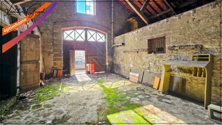  Remise / Grange � vendre 1 pi�ce 300 m� Souvigny