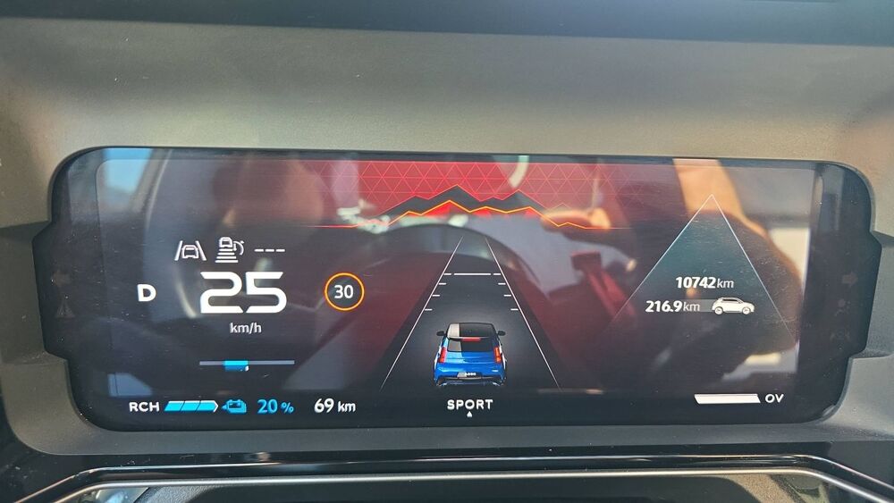 A290 I 220 52 kWh GTS - Premi&egrave;re main Garantie constructeur 2025 occasion 02200 Soissons