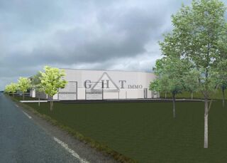  Terrain � vendre 8000 m�