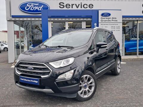 Annonce voiture Ford Ecosport 8990 