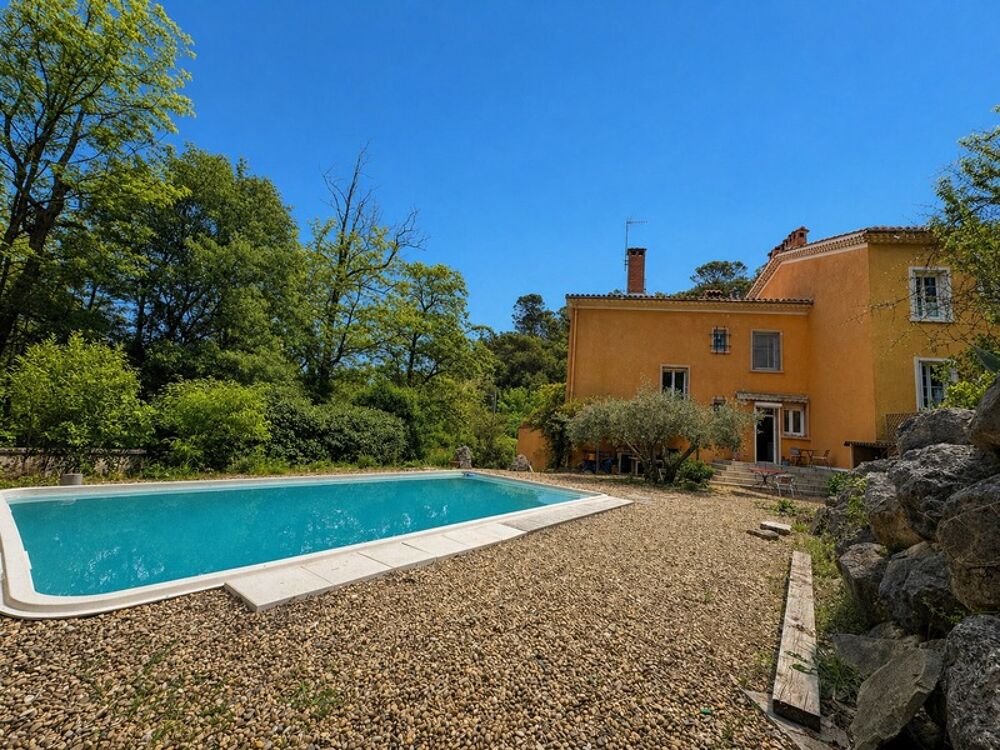 Maison à vendre 8 pièces ALES (30)
