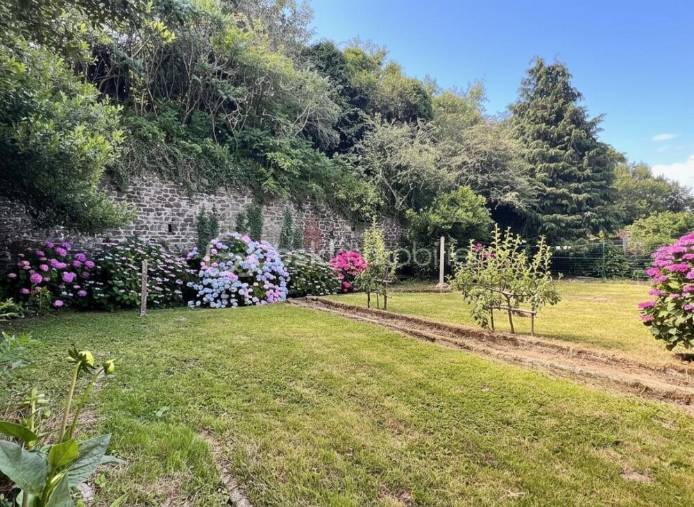 Vente Maison Maison familiale au centre de Châteaulin Chateaulin