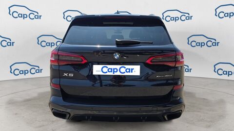 X5 (G05) xDrive 30d 265 BVA M Sport - Automatique Toit ouvrant 2019 occasion 87000 Limoges