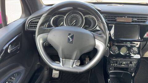 DS3 Cabriolet THP 155 Sport Chic 2014 occasion 31300 Toulouse