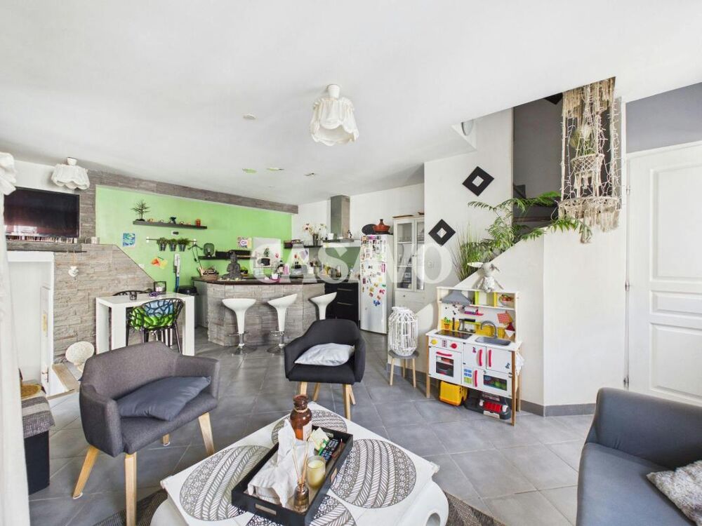Vente Maison Vente Maison 4 pièces de 62m² - 95480 Pierrelaye Pierrelaye