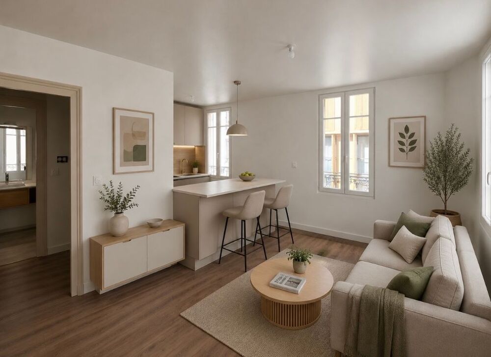 Location Appartement Appartement de 46m2 à louer sur Reims Reims