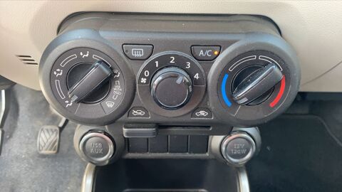 Ignis 1.2 Dualjet 90 Avantage 2018 occasion 22970 Coadout