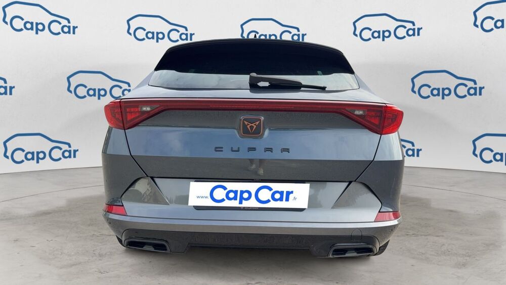Formentor 1.5 TSI 150 DSG7 V 2022 occasion 06500 Menton